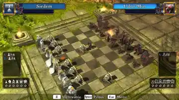 Battle vs Chess (USA) screen shot game playing